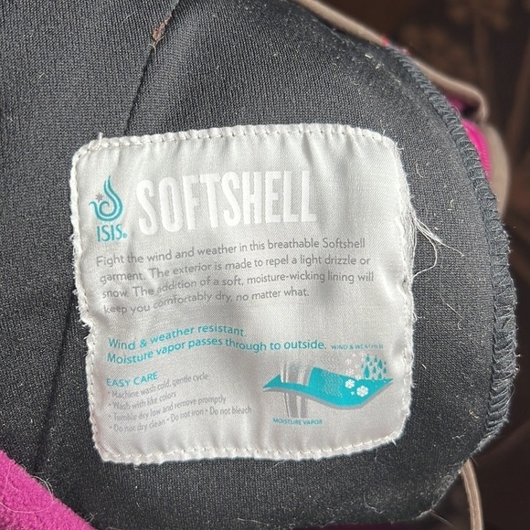 Isis Carlotta Skirt, Dark Roast color, size XS - Picture 8 of 9